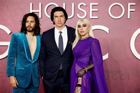 ‘House of Gucci’ Review: Lady Gaga and Adam Driver Rule